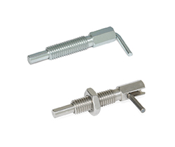 GN 7017-Locking indexing plungers